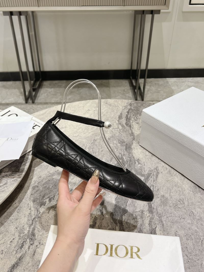 Christian Dior Low Shoes